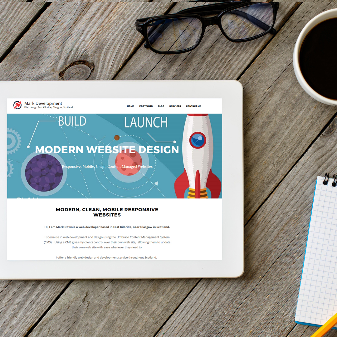 Find Mark Development on Instagram